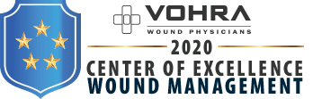 Vohra Center logo