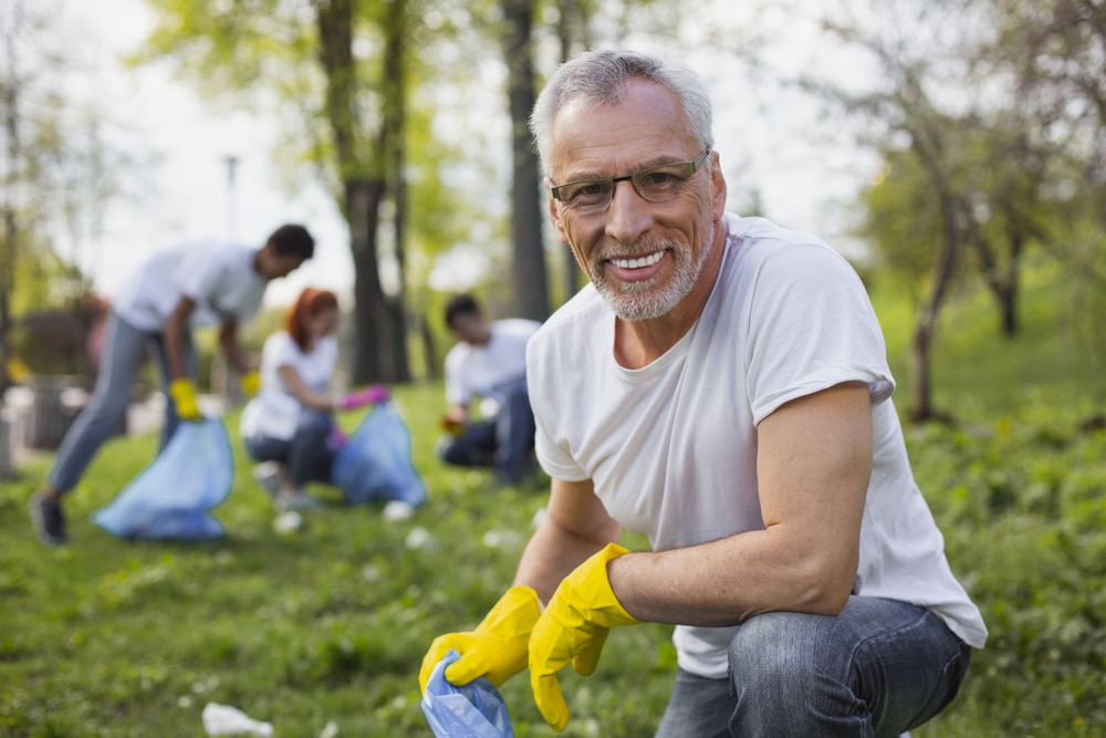 Volunteering for Seniors