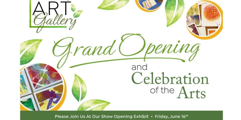 Grand Opening and Celebration of the Arts