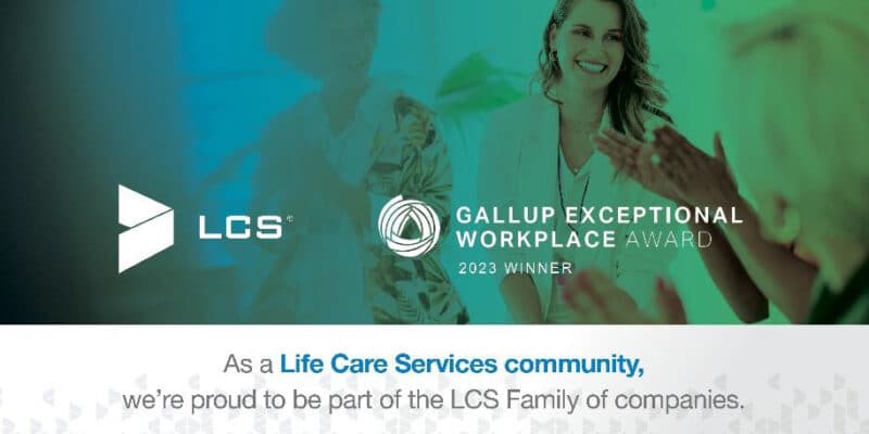LCS Gallup Exceptional Workplace