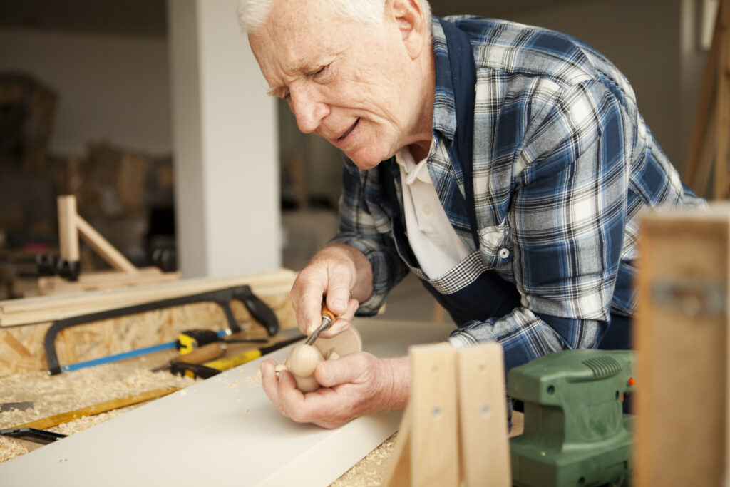 Woodworking Shop