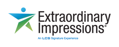 extraordinary impressions logo