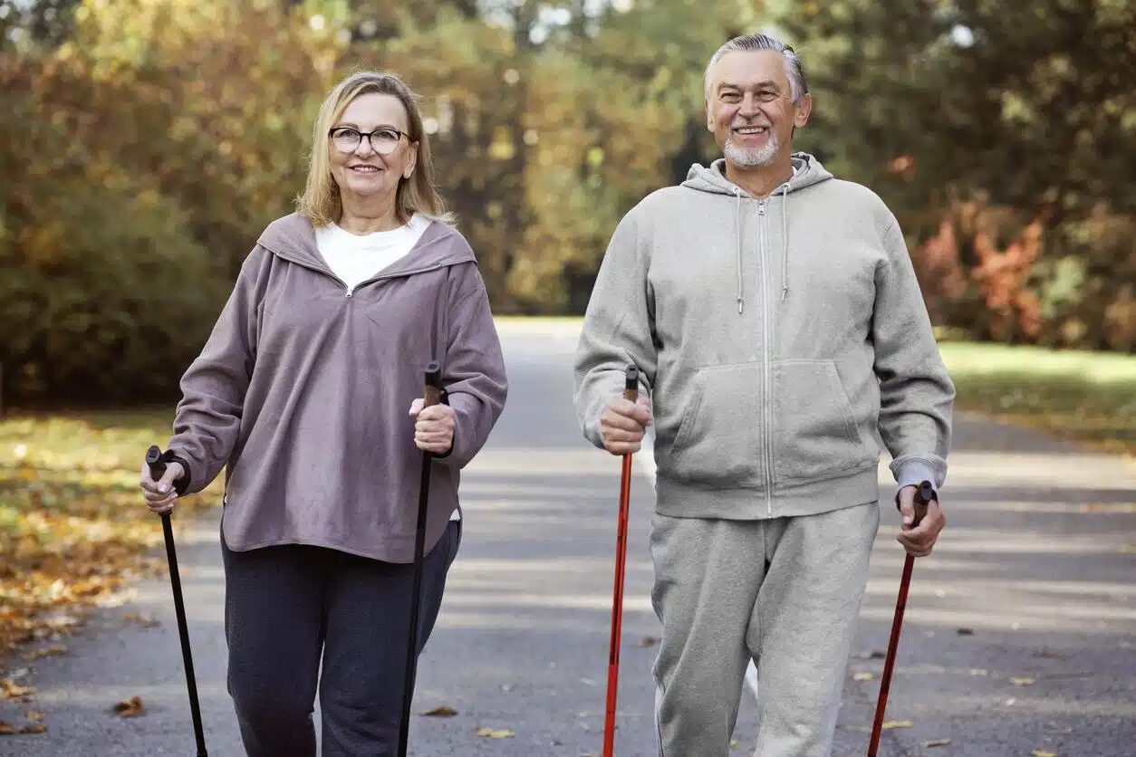 Tailored Walking Techniques