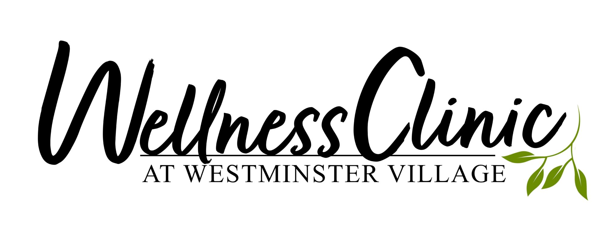 The Wellness Clinic at Westminster Village Logo