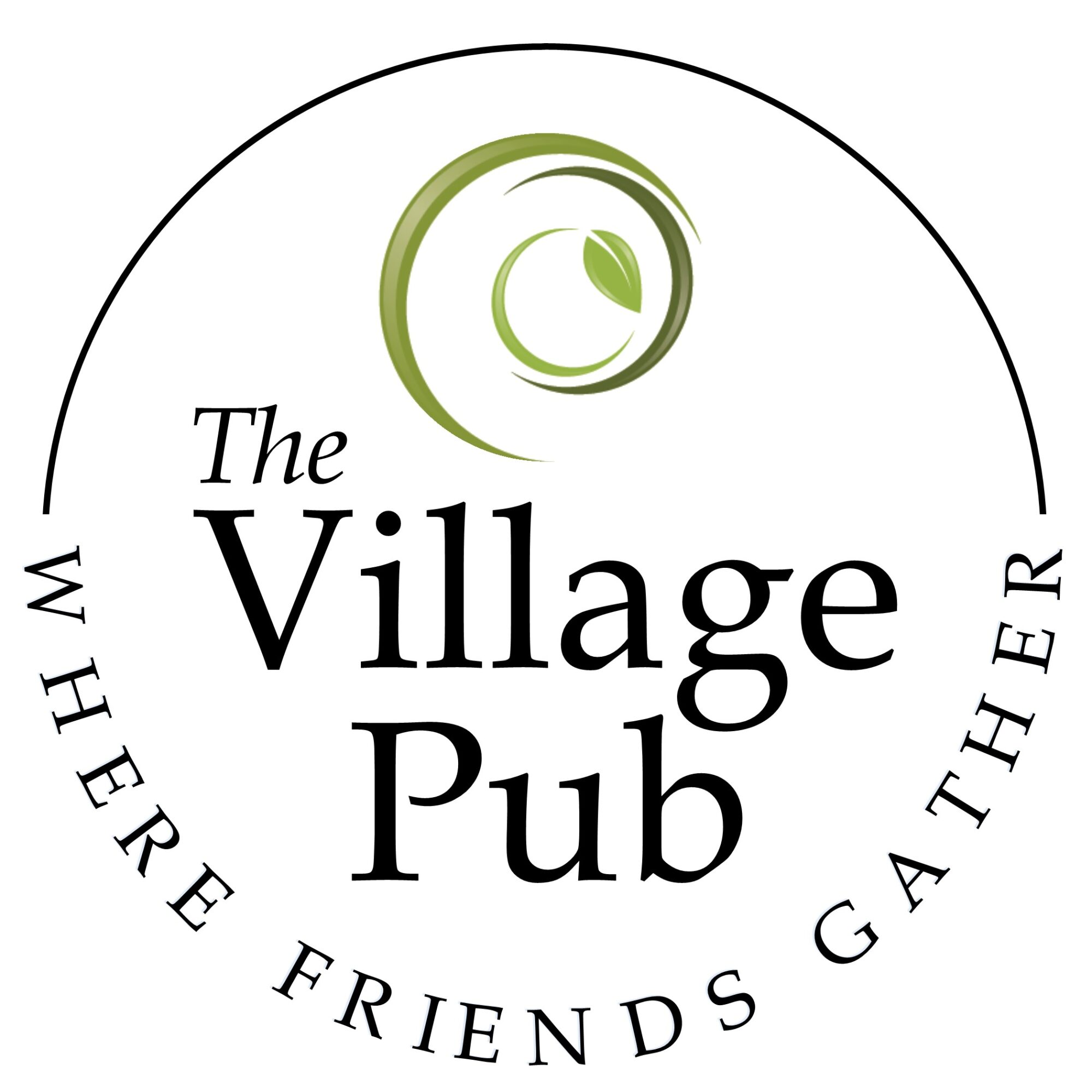 Village Café Logo